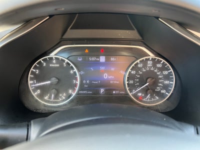 2023 Nissan Murano Platinum