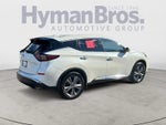 2023 Nissan Murano Platinum