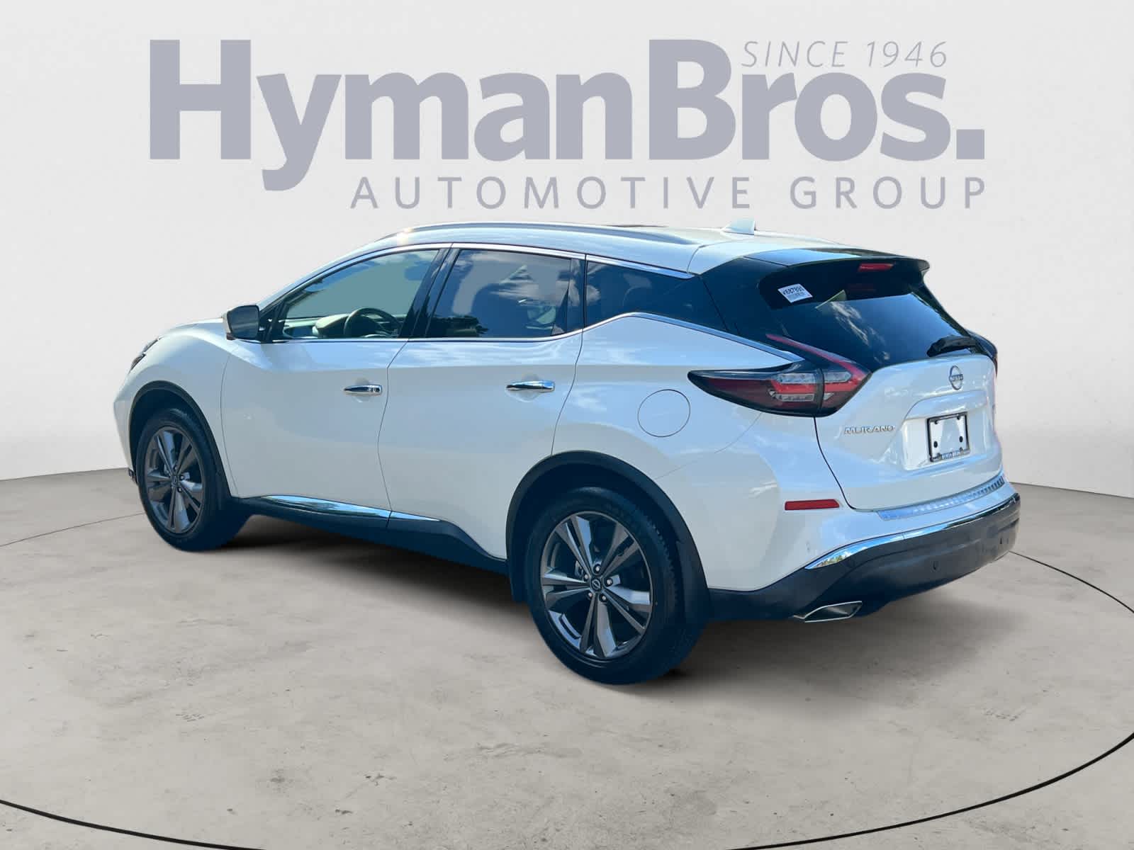 2023 Nissan Murano Platinum