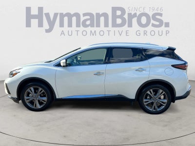 2023 Nissan Murano Platinum