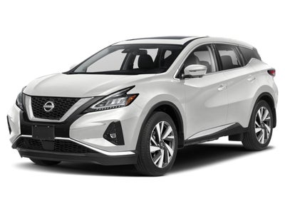 2023 Nissan Murano Platinum