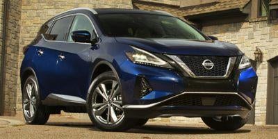 2023 Nissan Murano Platinum