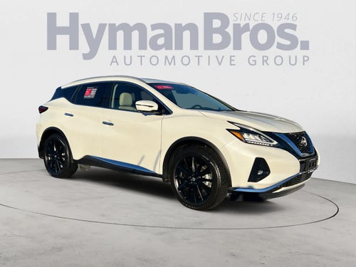 2024 Nissan Murano Platinum