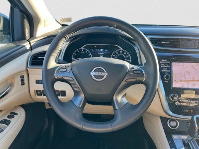 2024 Nissan Murano Platinum