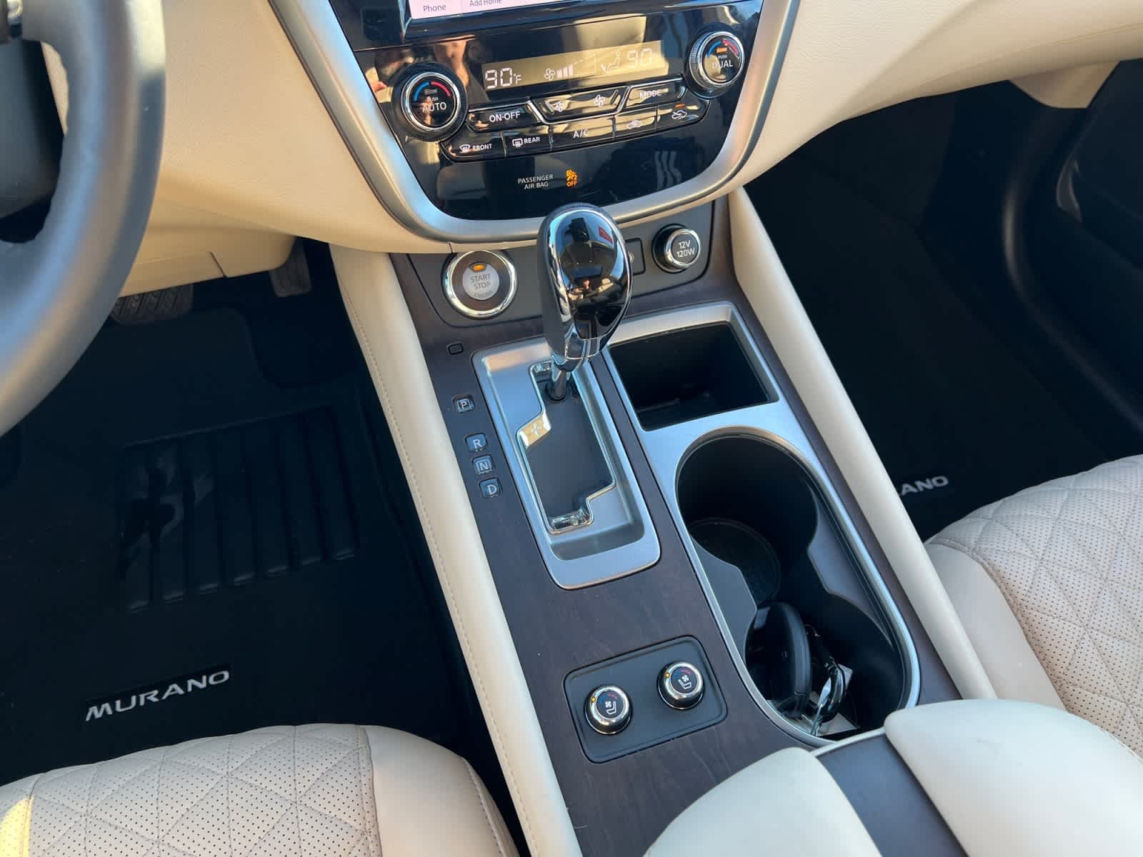 2024 Nissan Murano Platinum