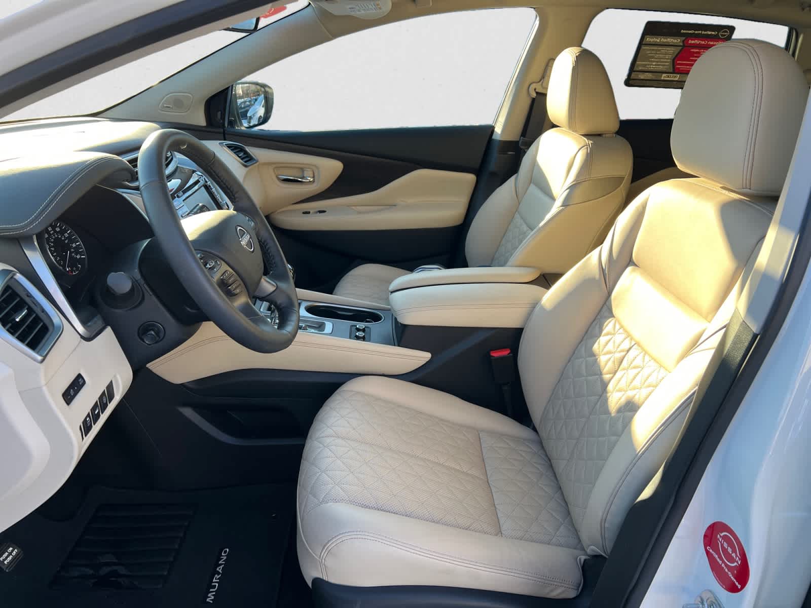 2024 Nissan Murano Platinum