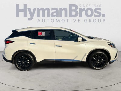 2024 Nissan Murano Platinum