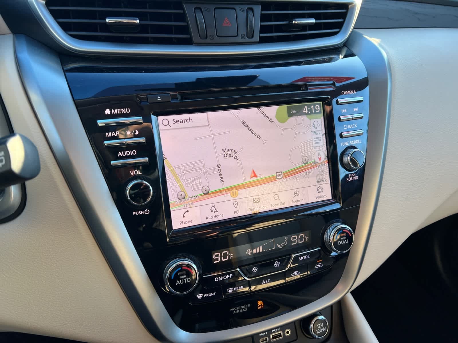 2024 Nissan Murano Platinum