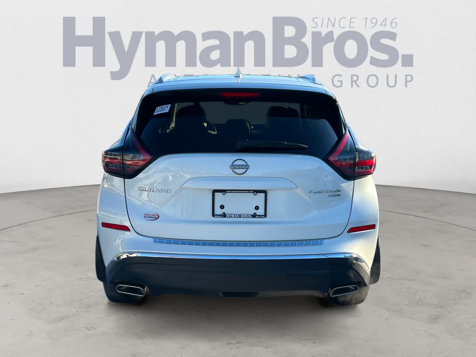 2024 Nissan Murano Platinum