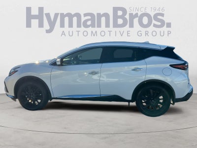 2024 Nissan Murano Platinum