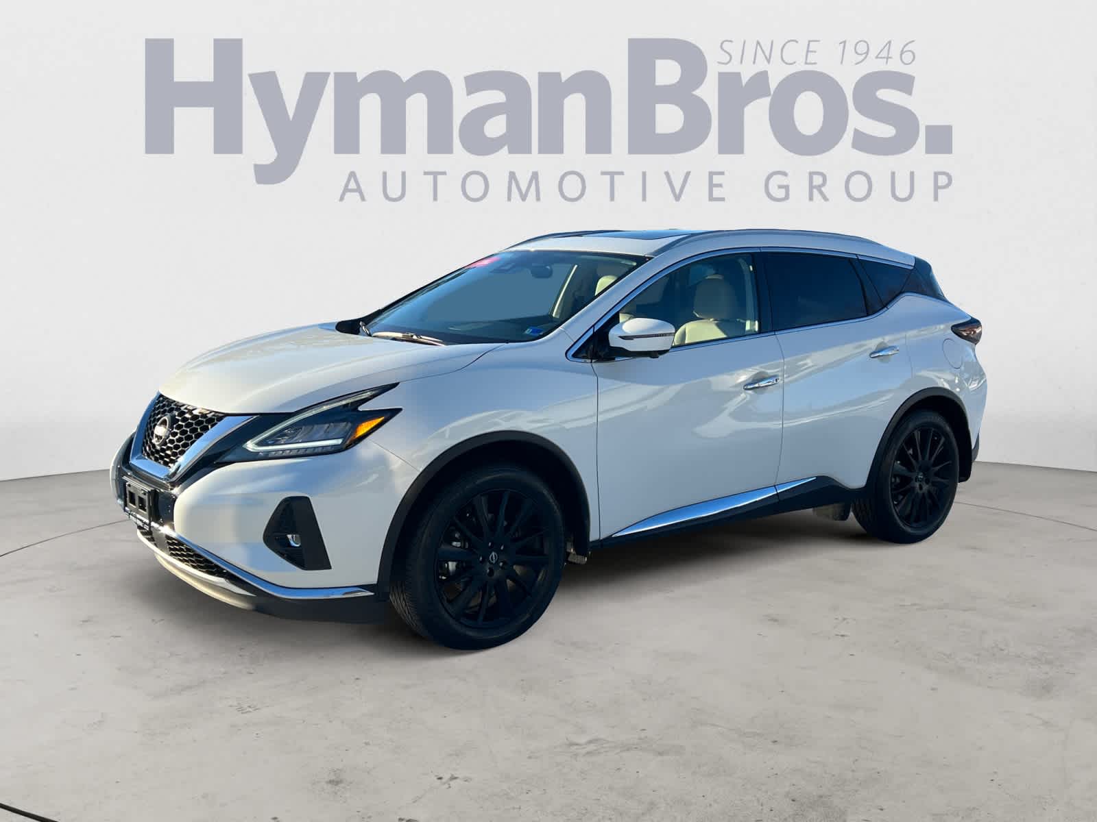 2024 Nissan Murano Platinum