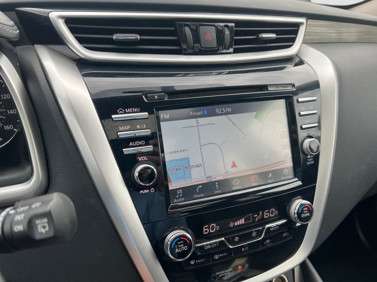 2015 Nissan Murano FWD 4dr SL