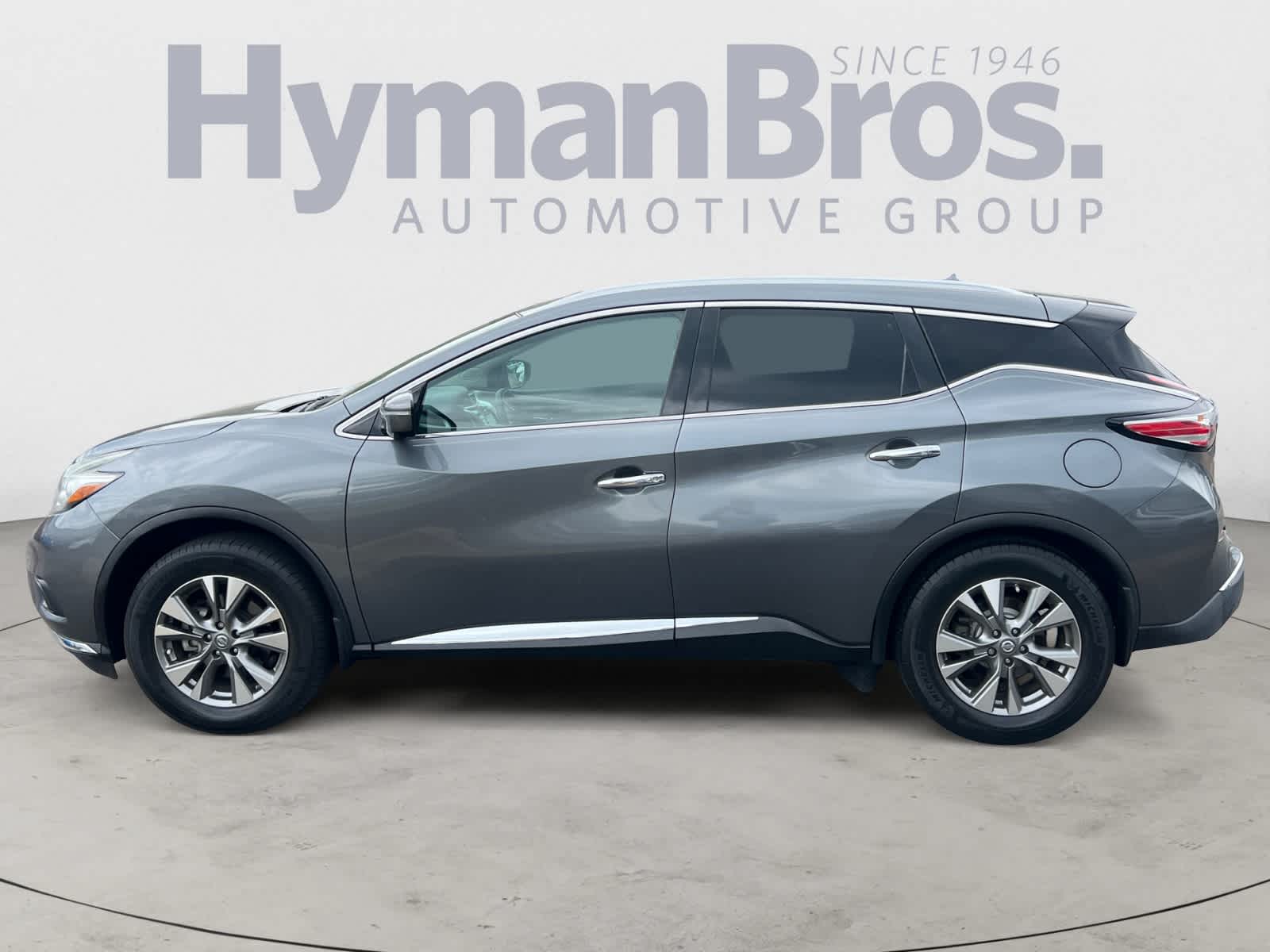 2015 Nissan Murano FWD 4dr SL