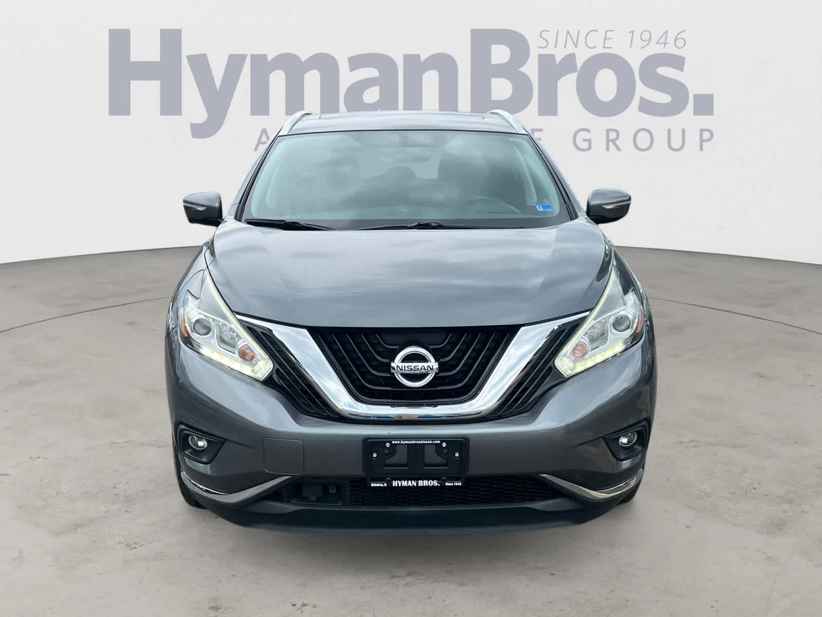 2015 Nissan Murano FWD 4dr SL