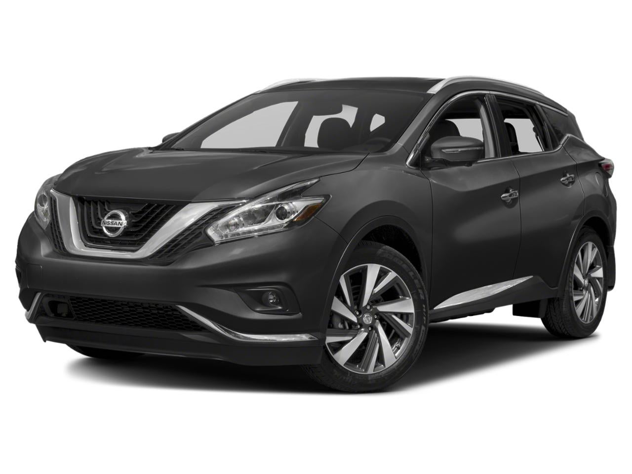 2015 Nissan Murano FWD 4dr SL