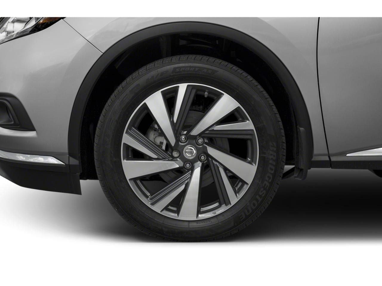 2015 Nissan Murano FWD 4dr SL