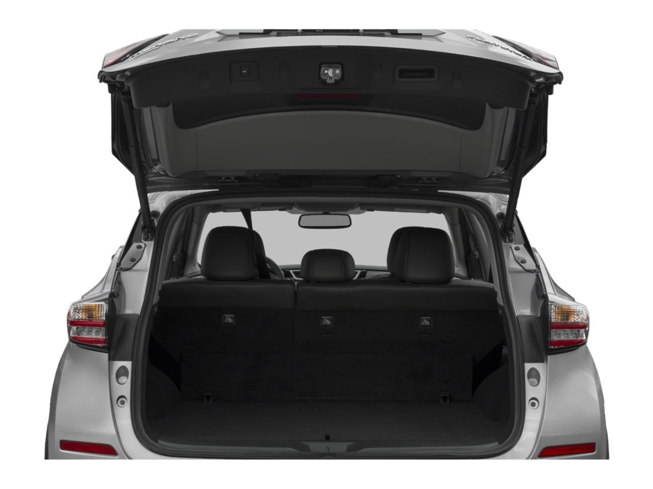 2015 Nissan Murano FWD 4dr SL