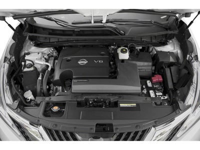 2015 Nissan Murano FWD 4dr SL