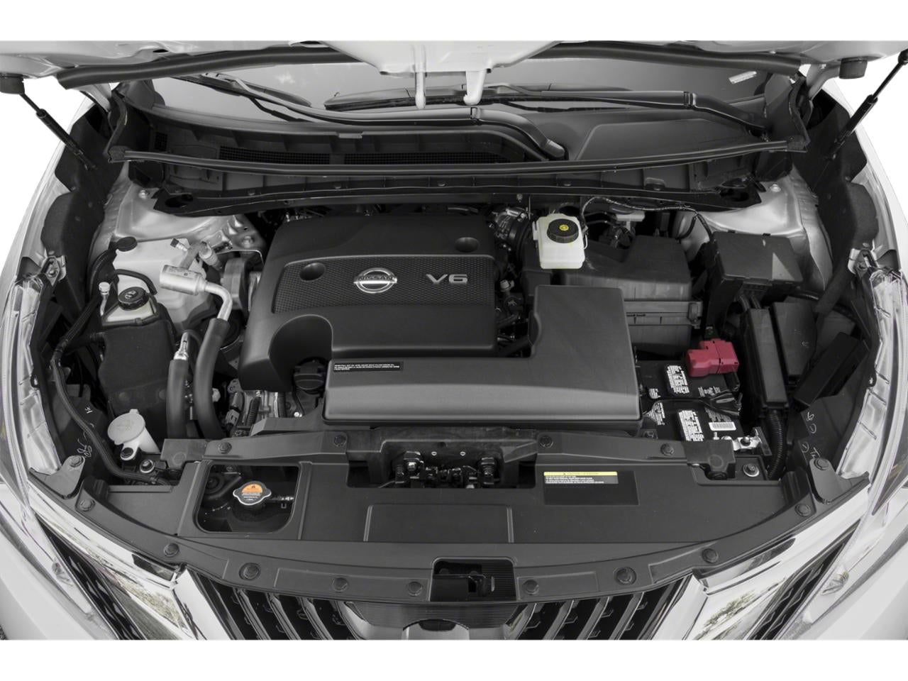 2015 Nissan Murano FWD 4dr SL