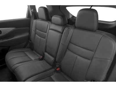 2015 Nissan Murano FWD 4dr SL