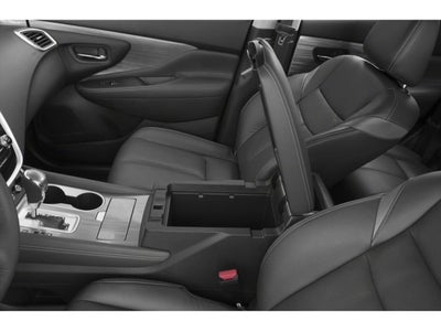 2015 Nissan Murano FWD 4dr SL