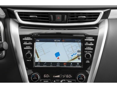 2015 Nissan Murano FWD 4dr SL