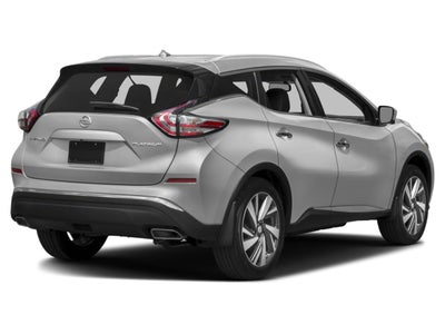 2015 Nissan Murano FWD 4dr SL