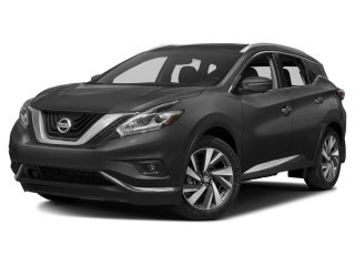 2015 Nissan Murano FWD 4dr SL