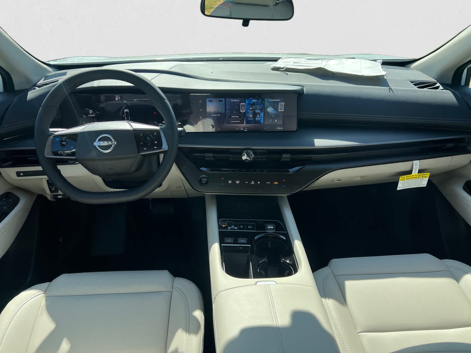 2026 Nissan Murano SV