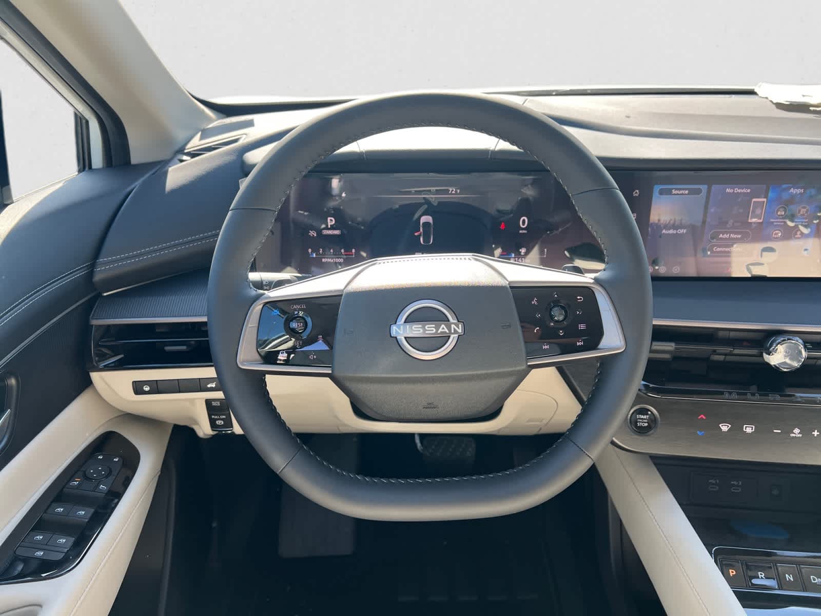 2026 Nissan Murano SV