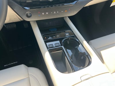2026 Nissan Murano SV