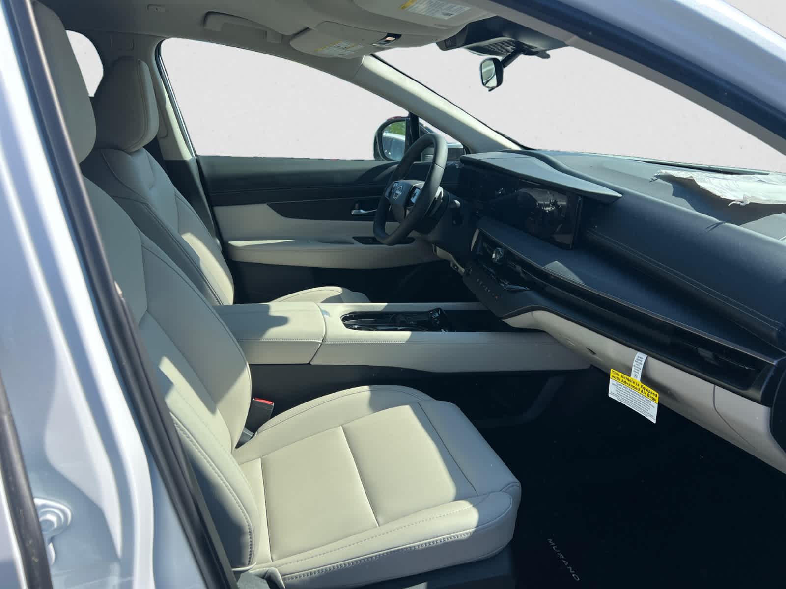 2026 Nissan Murano SV