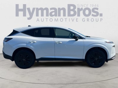 2026 Nissan Murano SV