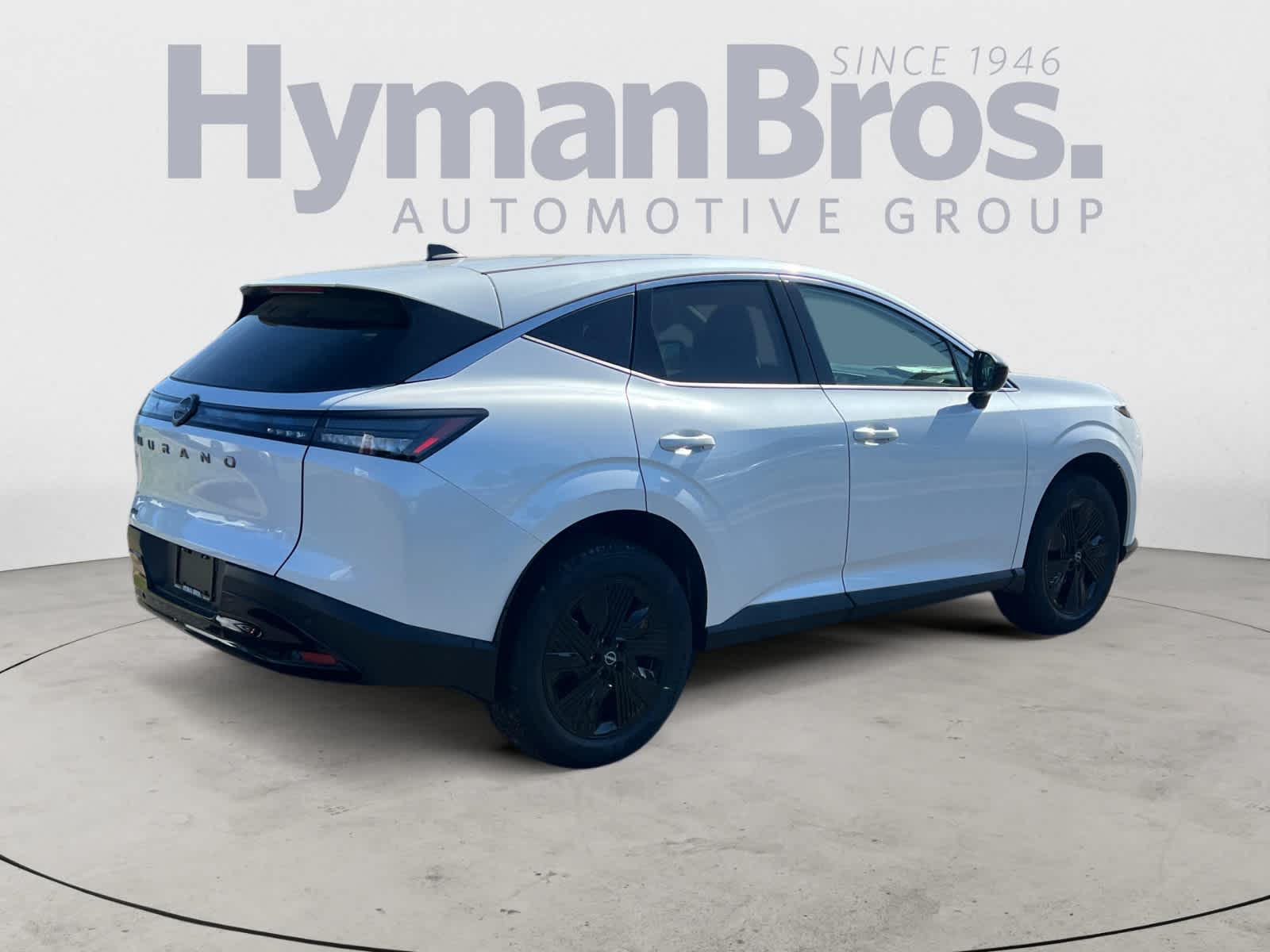 2026 Nissan Murano SV