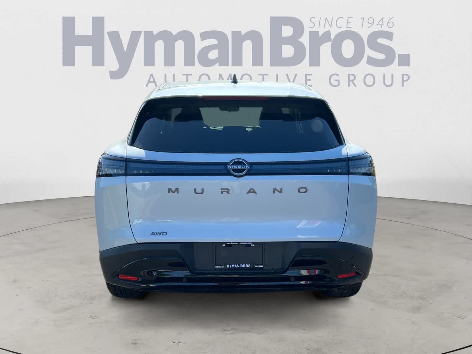 2026 Nissan Murano SV