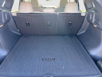 2026 Nissan Murano SV