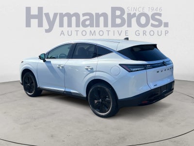 2026 Nissan Murano SV