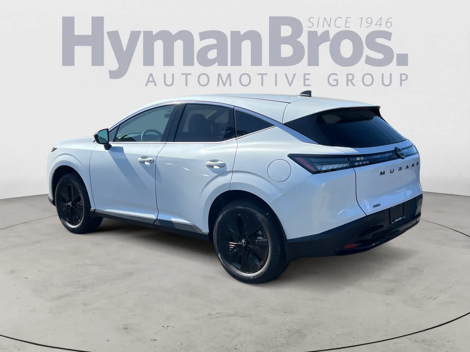 2026 Nissan Murano SV