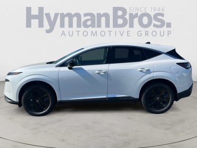 2026 Nissan Murano SV