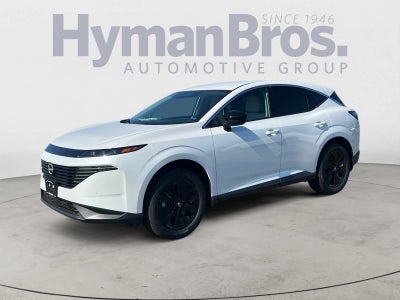 2026 Nissan Murano SV