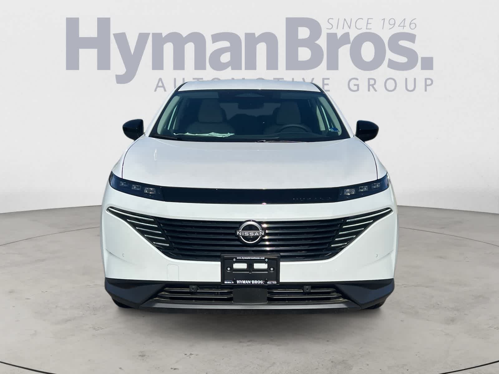 2026 Nissan Murano SV