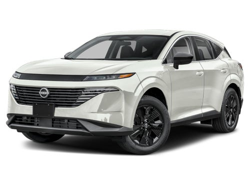 2026 Nissan Murano SV