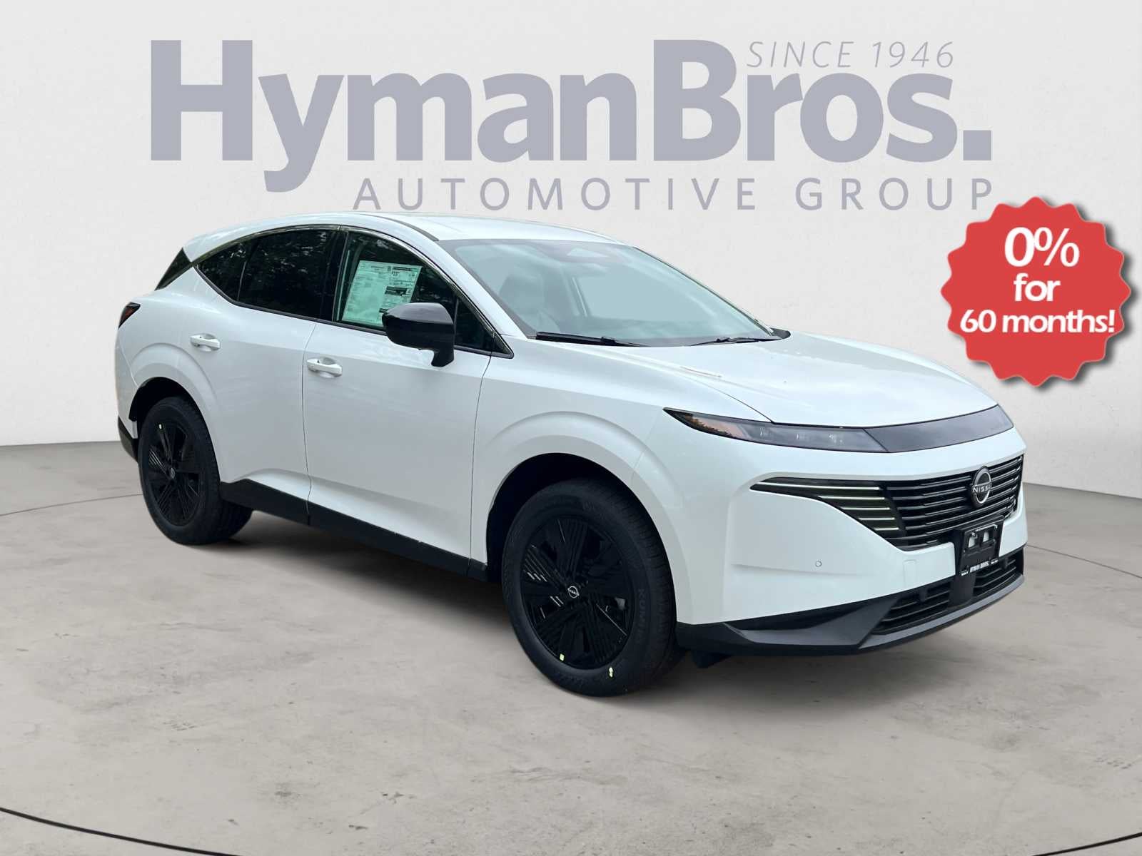 2026 Nissan Murano SV