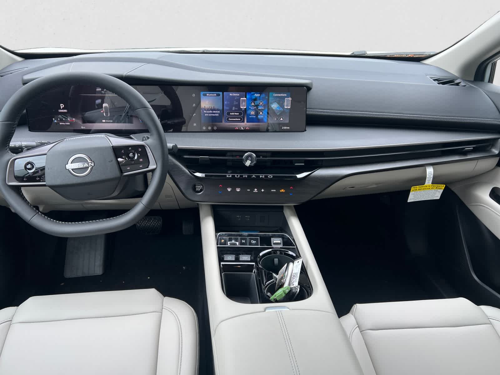 2026 Nissan Murano SV