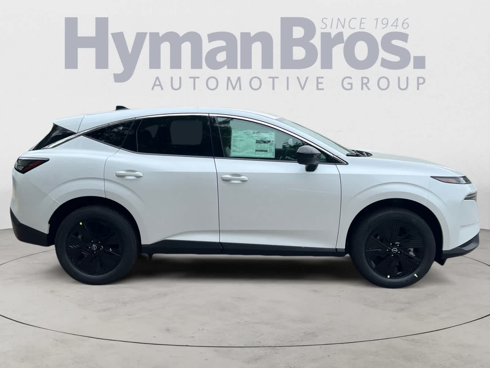 2026 Nissan Murano SV