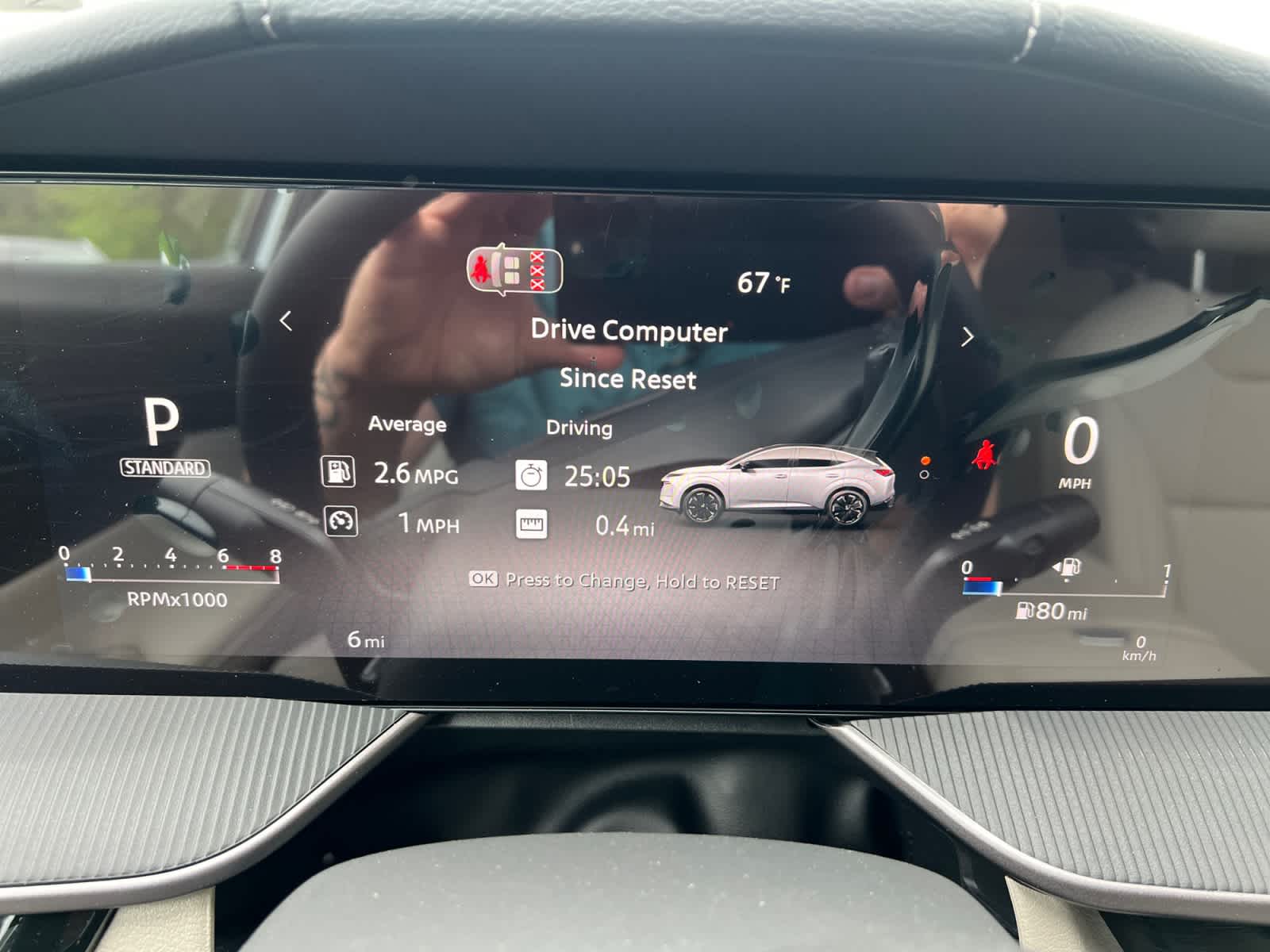 2026 Nissan Murano SV