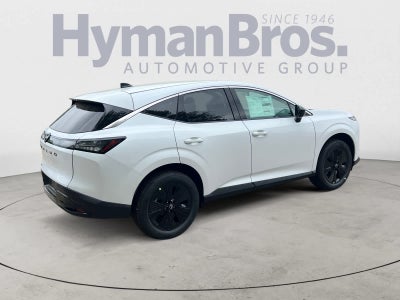 2026 Nissan Murano SV