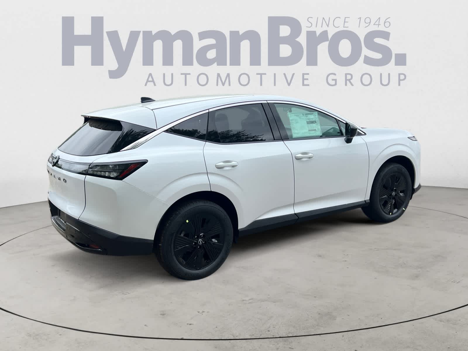 2026 Nissan Murano SV