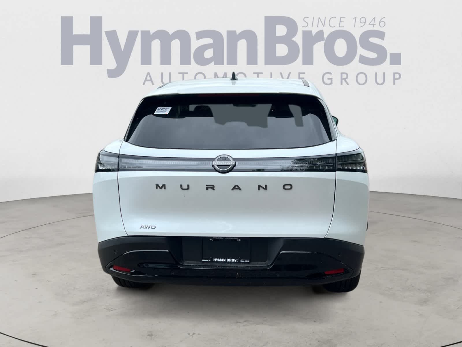 2026 Nissan Murano SV