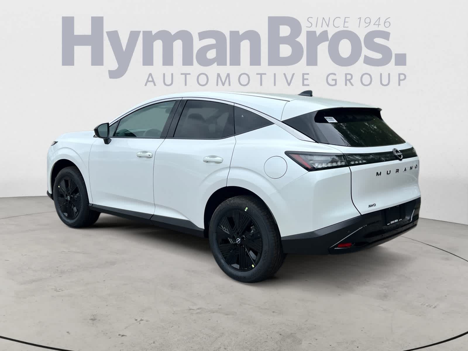 2026 Nissan Murano SV